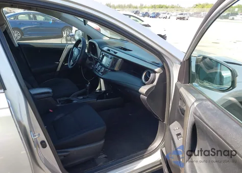 2015 Toyota Rav4 Le from USA, damaged, VIN 2T3ZFREVXFW185256